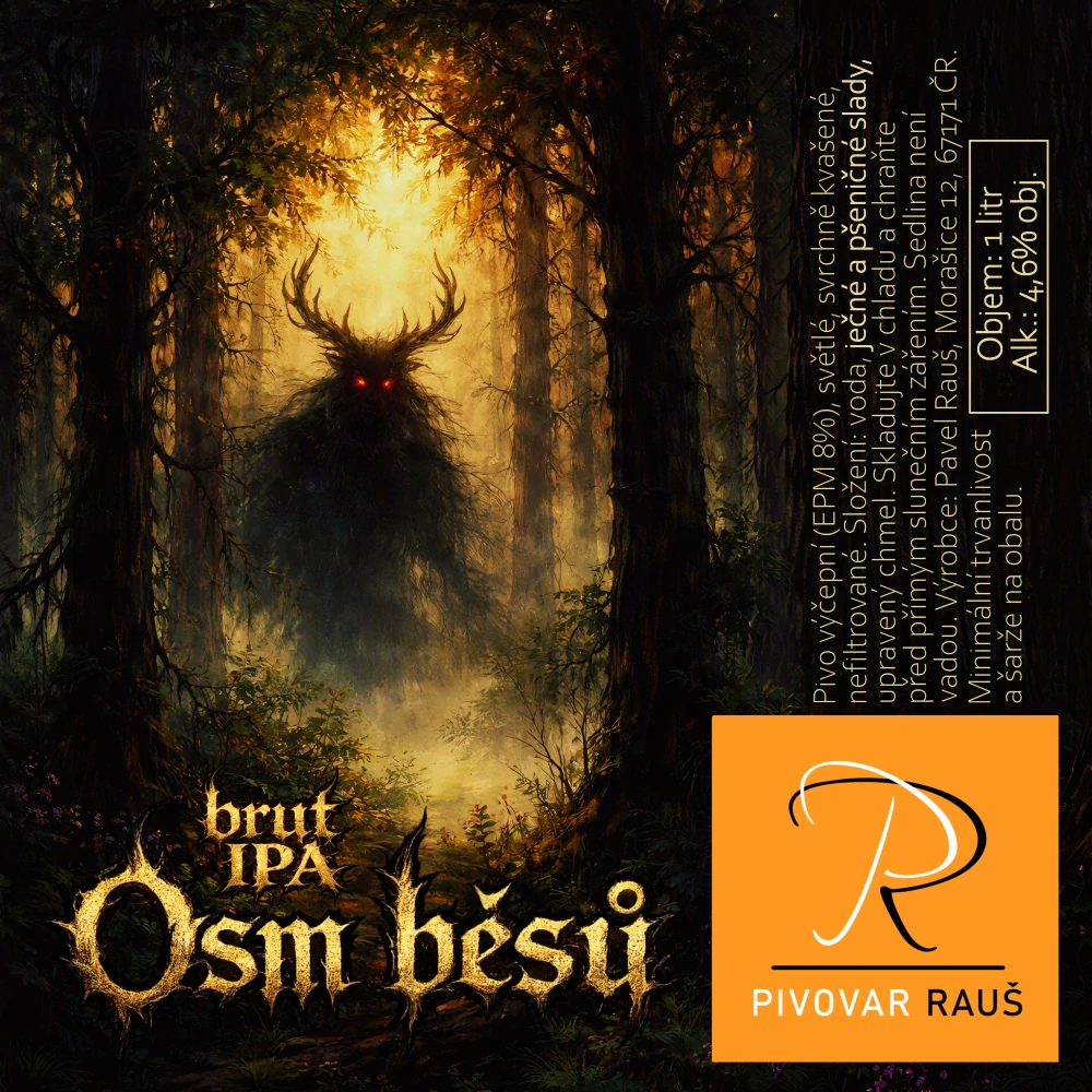 Osm běsů