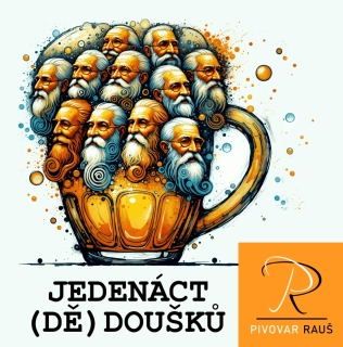 Jedenáct (dě)doušků